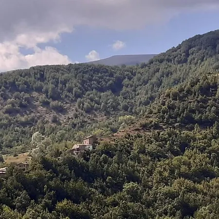 La Casetta Nel Bosco Chalet *
