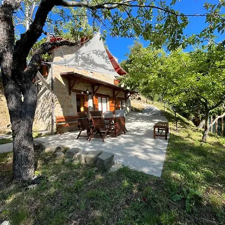 Chalet La Casetta Nel Bosco