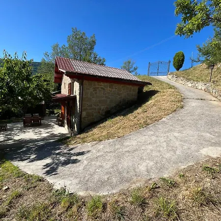 La Casetta Nel Bosco Chalet Piano Fiumato