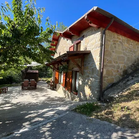 La Casetta Nel Bosco