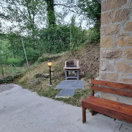 La Casetta Nel Bosco シャレー Piano Fiumato