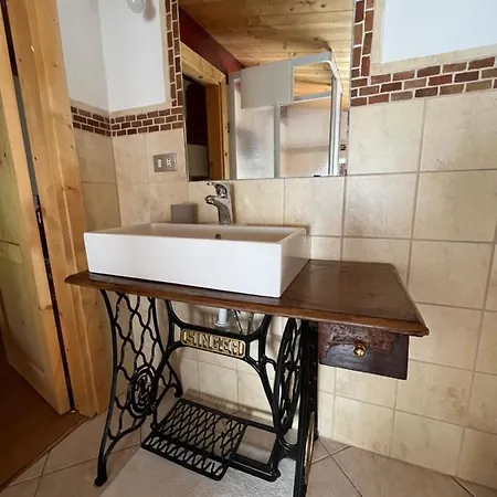 La Casetta Nel Bosco * Piano Fiumato