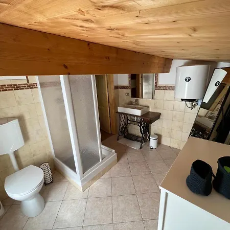 Chalet La Casetta Nel Bosco