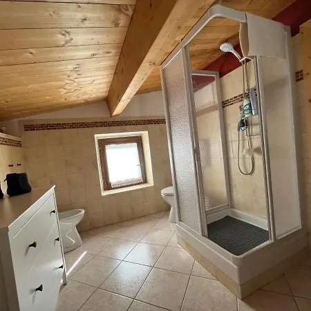 La Casetta Nel Bosco Chalet *