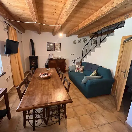 Chalet La Casetta Nel Bosco Piano Fiumato