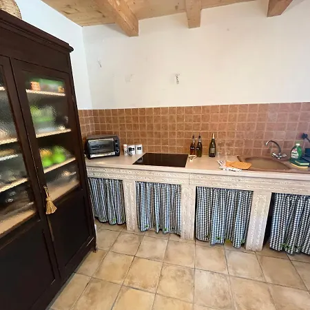 La Casetta Nel Bosco シャレー Piano Fiumato